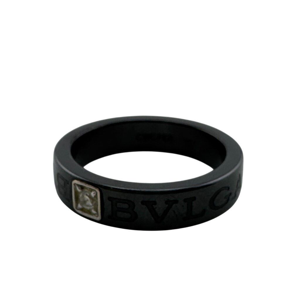 BVLGARI Black Ring